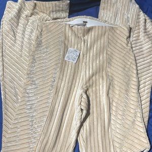 Free People Slip on Flare Pant